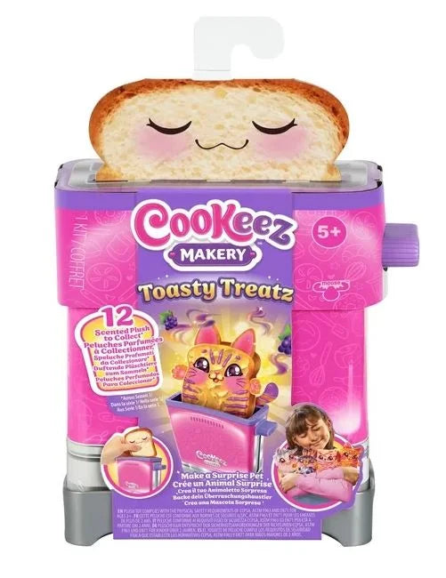 Oven with Scented Plush S257785