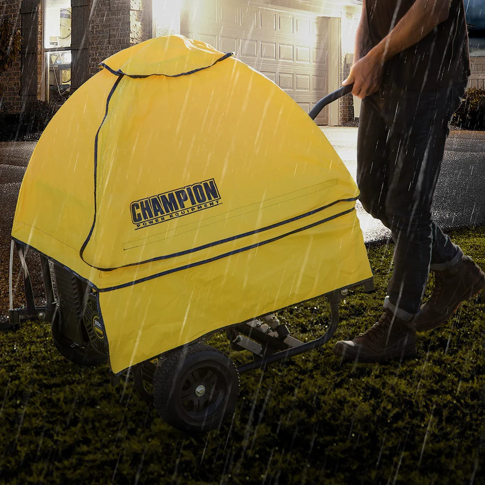 Generator Cover U826523