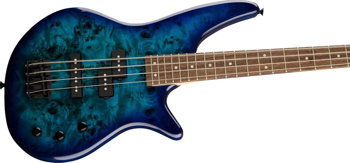 Jackson JS2P Spectra Bass Bundle with Gig Bag and Strings Q664188