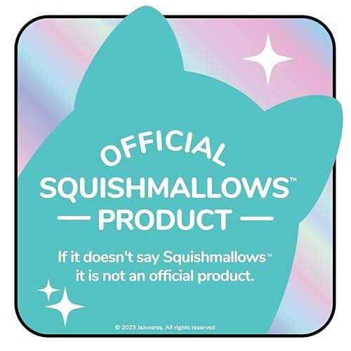 Squishmallows Octopus Pet Bed J686559