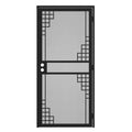 Silverado Steel Surface Mount Security Door A365