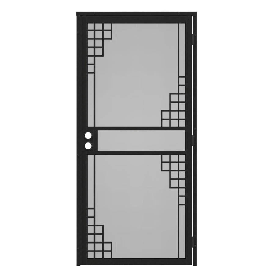 Silverado Steel Surface Mount Security Door A365