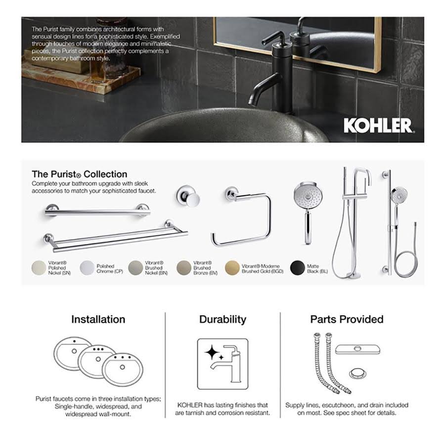 Single Function Shower Head B218