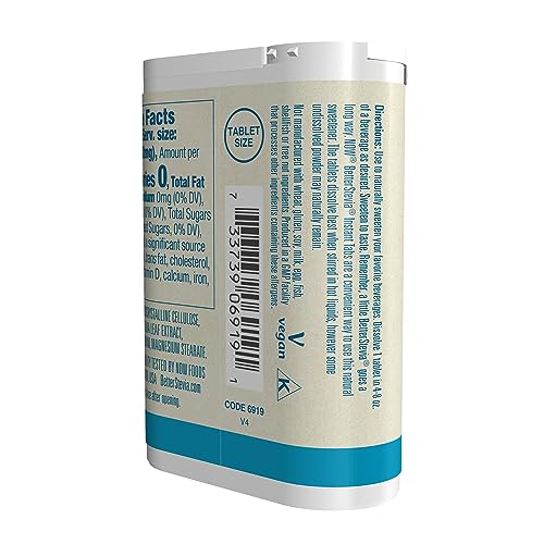 175 Tablets Zero-Calorie Sweetener P458