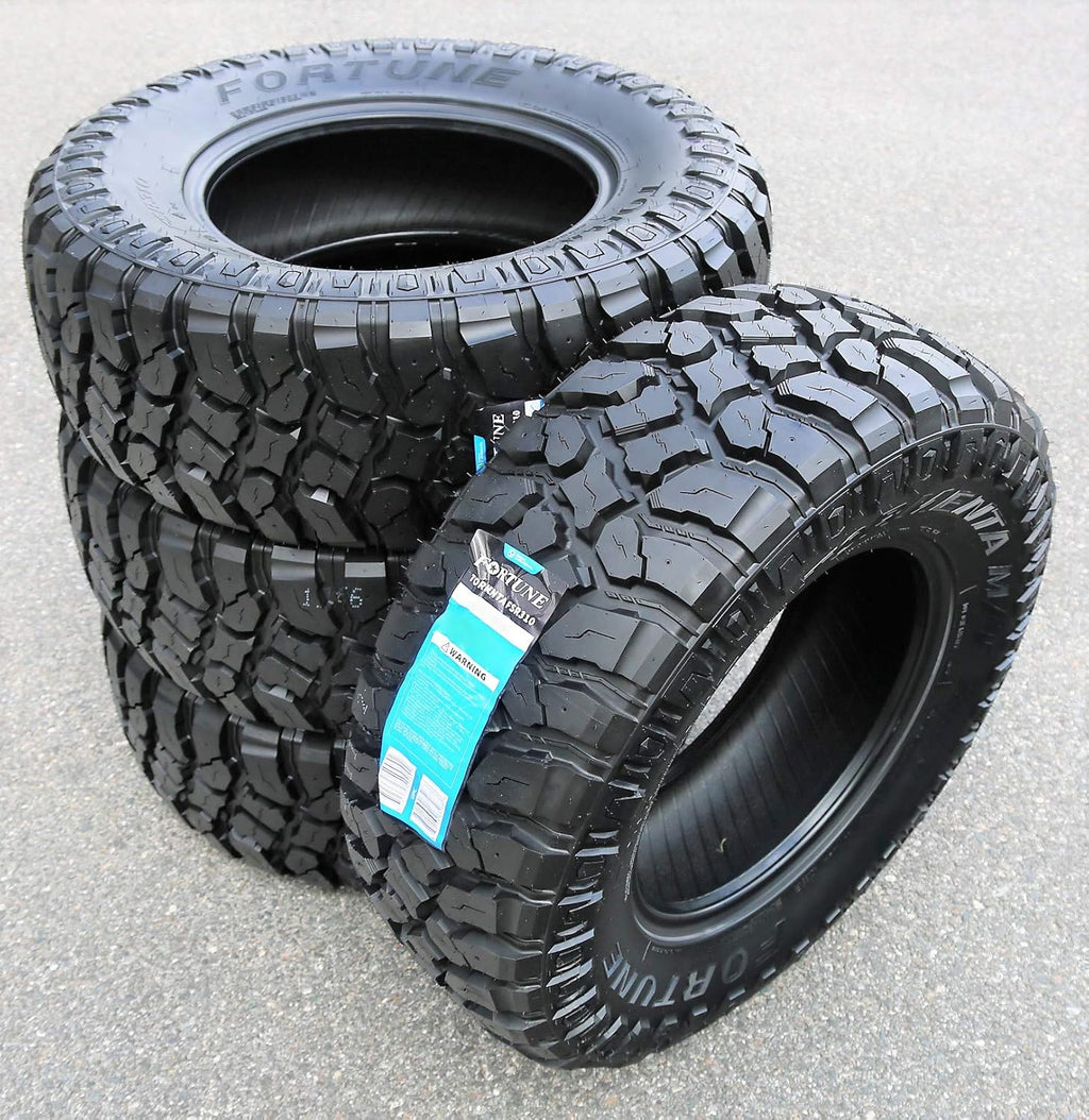 33X12.50R15LT Mud Off-Road Light Truck Radial Tire O698670