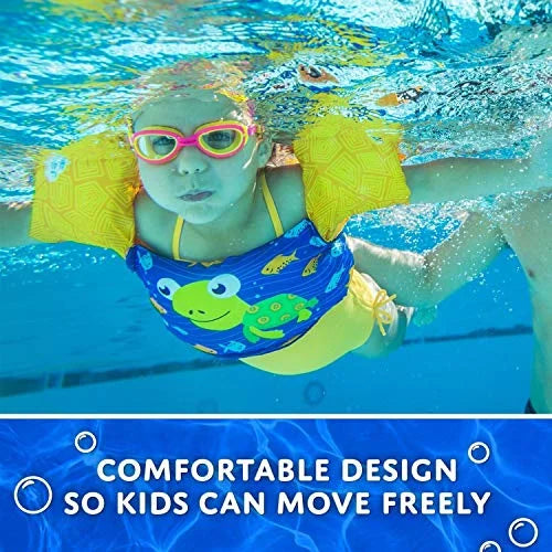Kids Life Jacket, Fruit Blue F65247