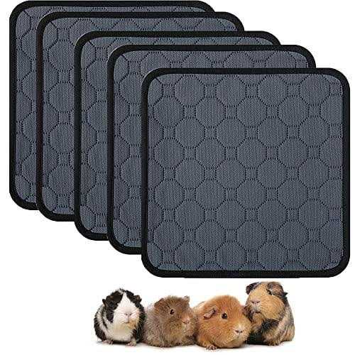 Washable Waterproof Guinea Pig Cage Liners U841287