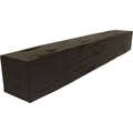Pecky Cypress Faux Wood Fireplace Mantel Y41368