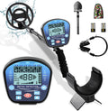 Waterproof Metal Detector with LCD Display R5261