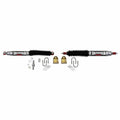 Steering Stabilizer Dual Kit Y7236