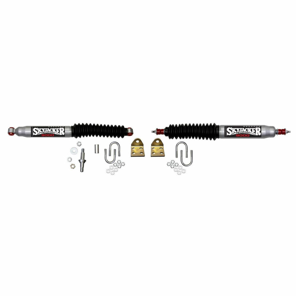 Steering Stabilizer Dual Kit Y7236