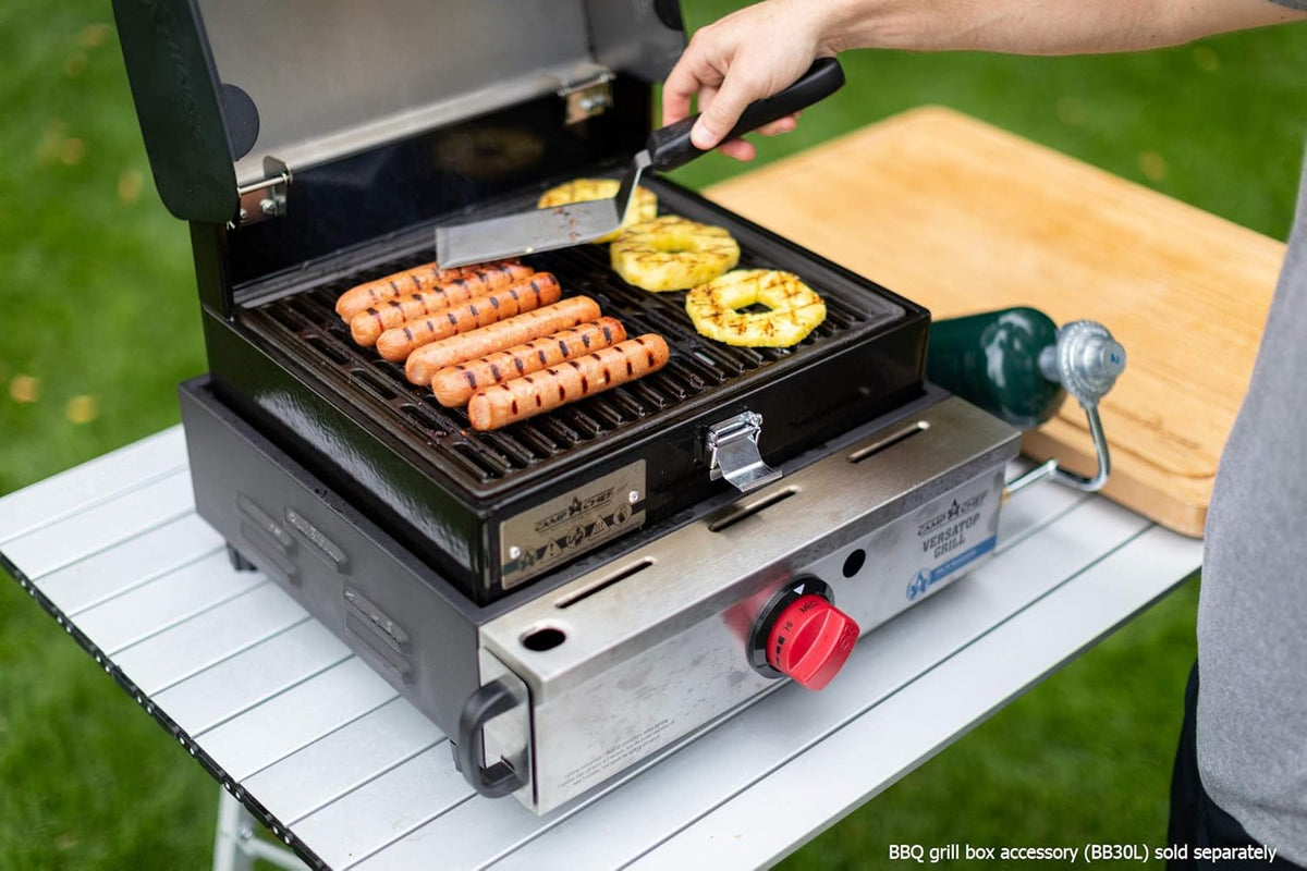 Portable Flat Top Grill and Griddle Z692109
