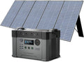 2400W 1500Wh Portable Power Station with 30A AC Outlet P162