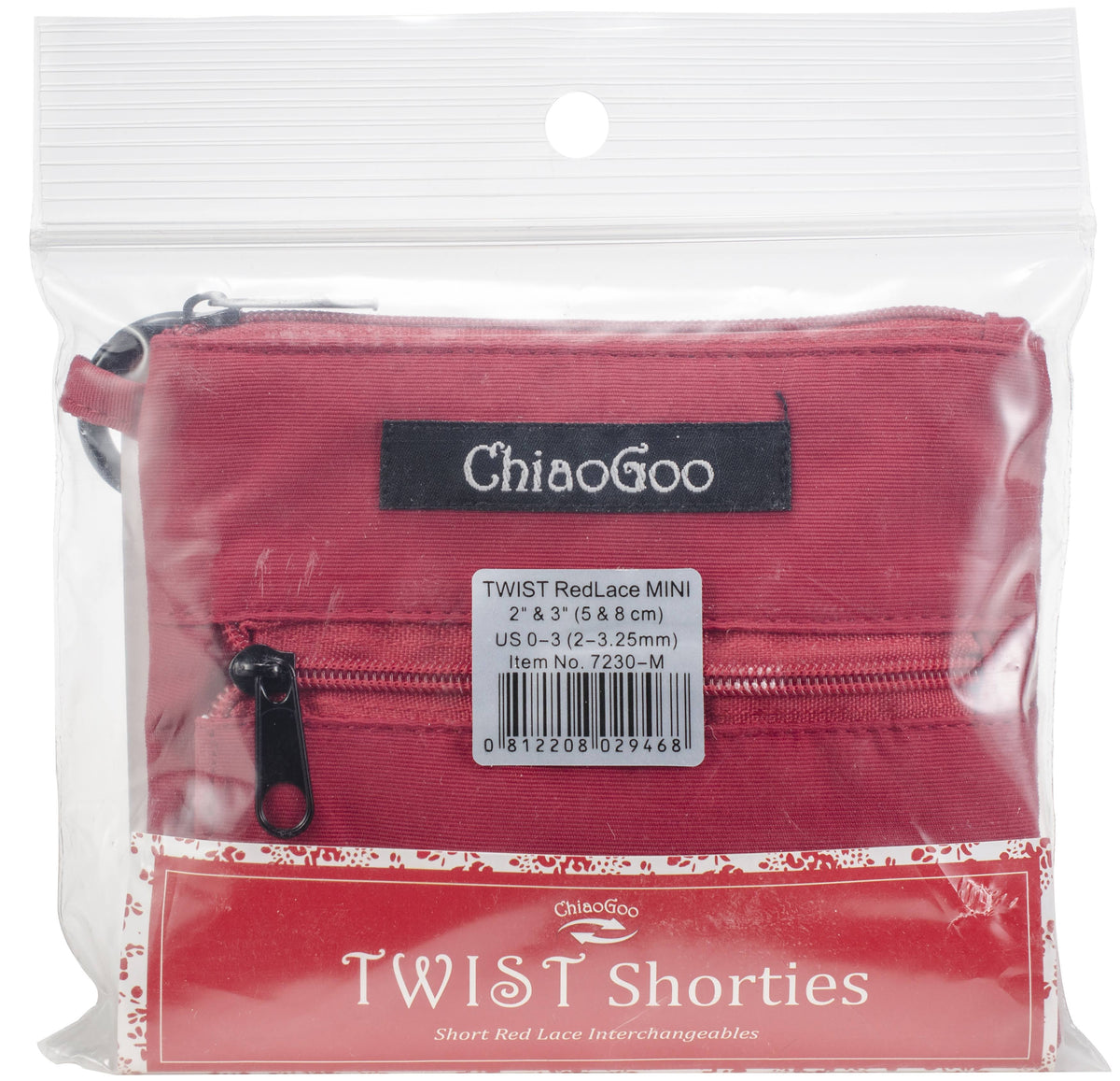 Interchangeable Knitting Set N5102