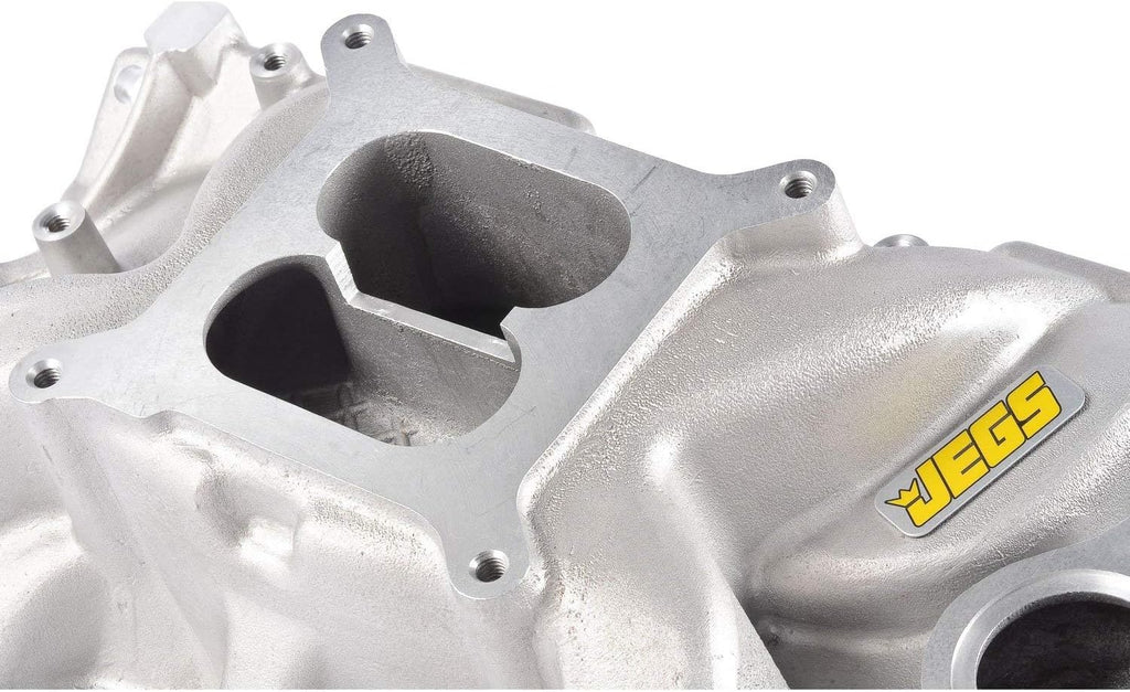 Cast Aluminum Intake Manifold Kit with Gasket Set and Hardware Y1506