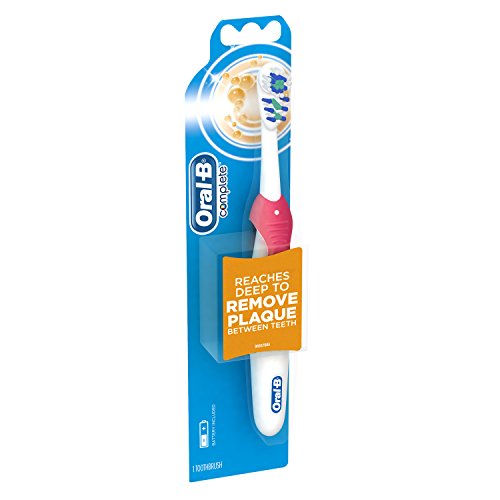 Electric Toothbrush, 1 Count I82004