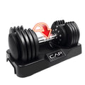25lb Adjustable Dumbbell A958