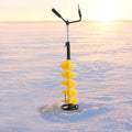 Ice Drill Auger Bit 8'' with Drill Adapter Y43327
