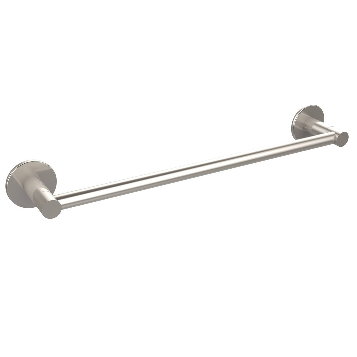 Polished Brass 30 inch Towel Bar Q20637
