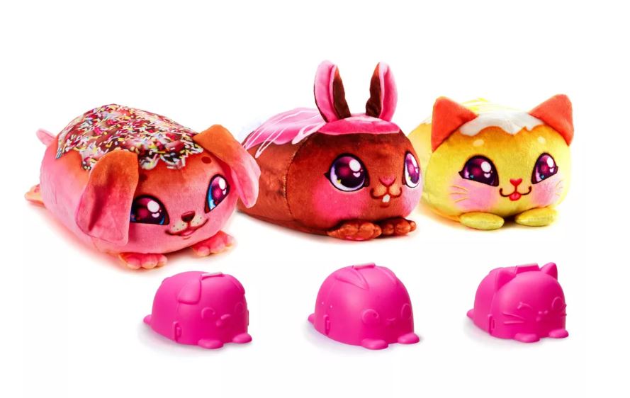 Oven with Scented Plush S257785