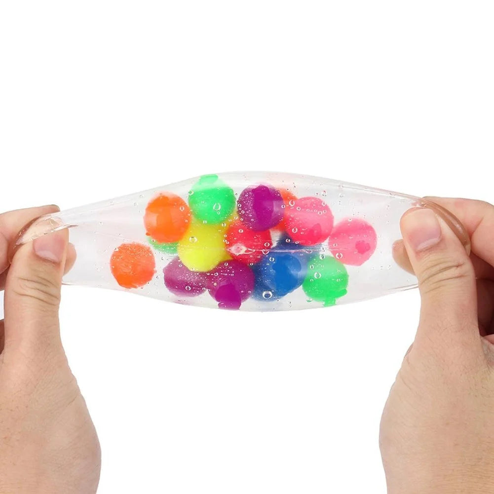 Colorful Stress Relief Squeeze Toy X143344