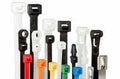 Red 8-in Cable Tie R3472