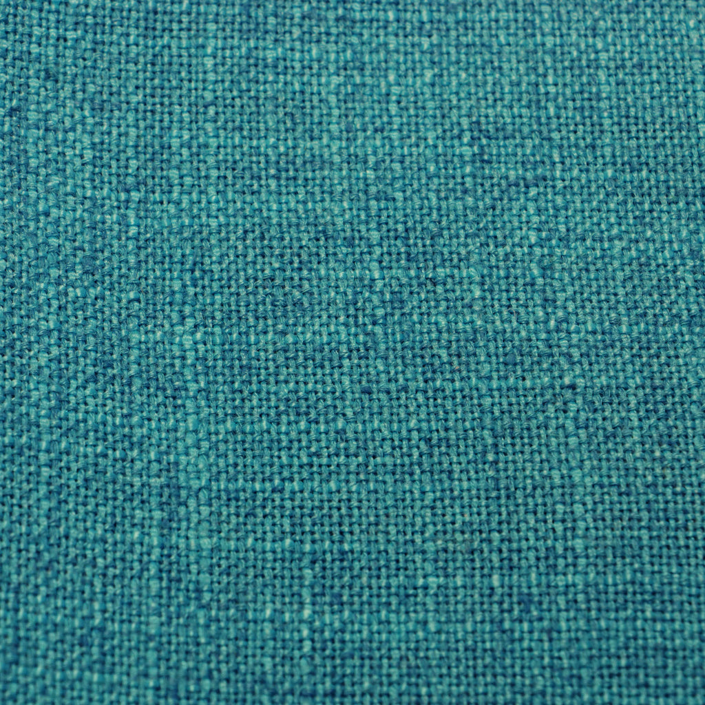 Twin Blue Square Bed H430