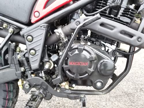 250cc Dual Sports Motorcycle F937