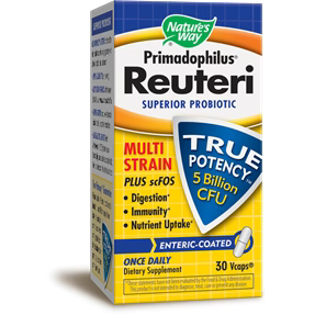 Probiotic Capsules L1421