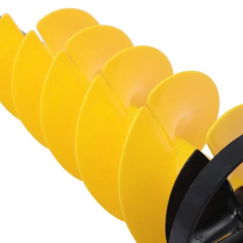 Ice Drill Auger Bit 8'' with Drill Adapter Y43327