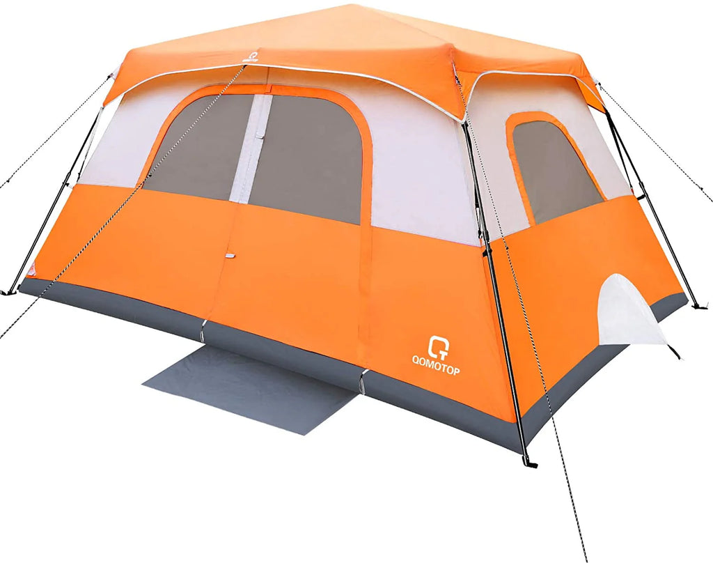 8 Person Instant Waterproof Camping Tent C89730
