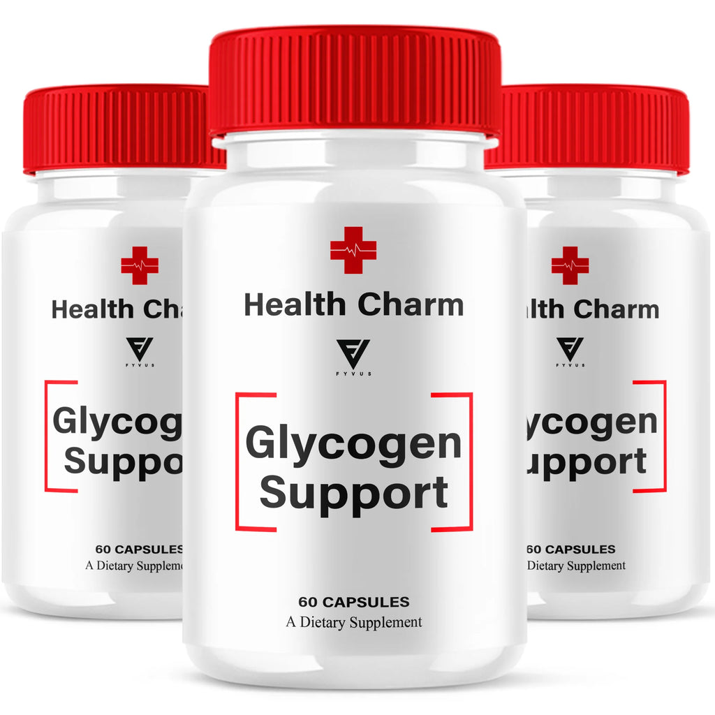 Glycogen Support Capsules M251