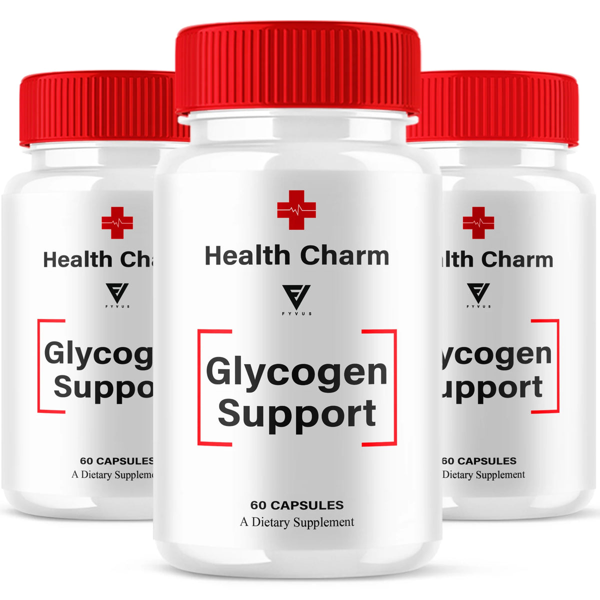 Glycogen Support Capsules M251