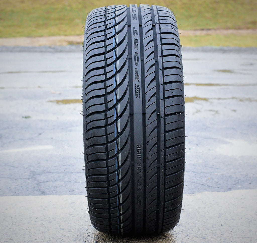 Set of 4 All Season Performance Tires B449
