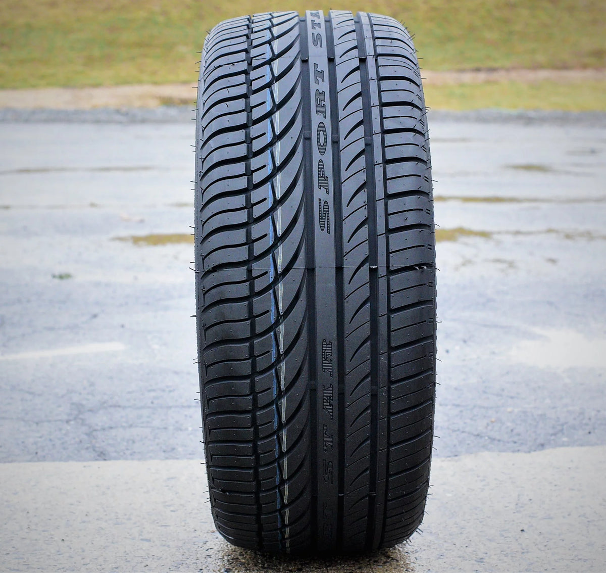 Set of 4 All Season Performance Tires B449