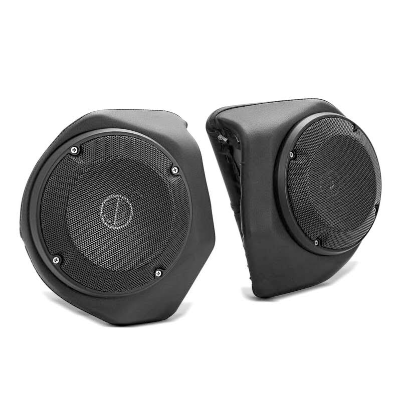 Black Rear Speaker Pods H2275