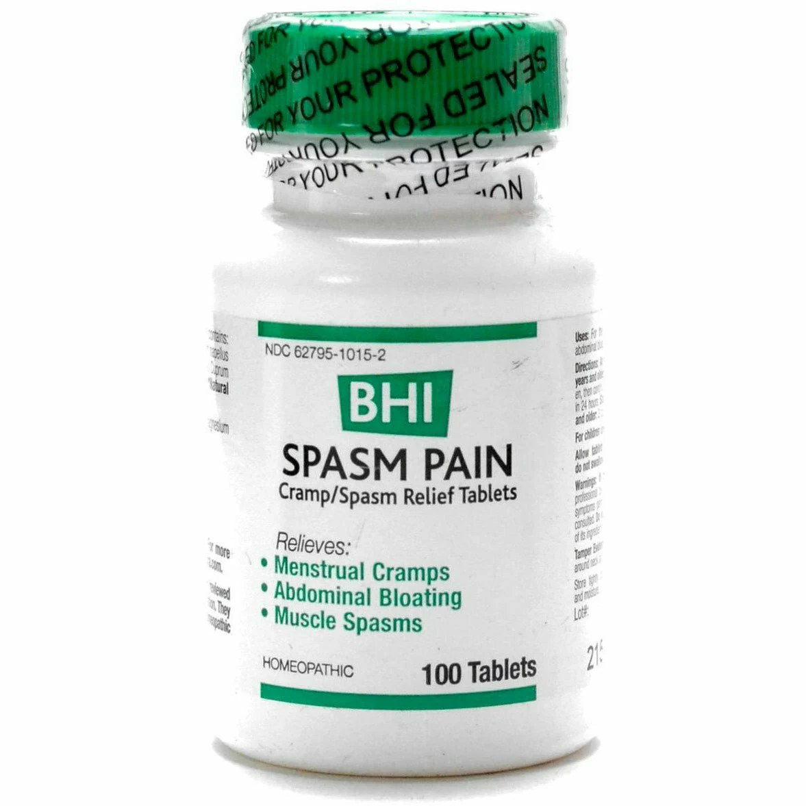 Spasm-Pain 100 tabs R208