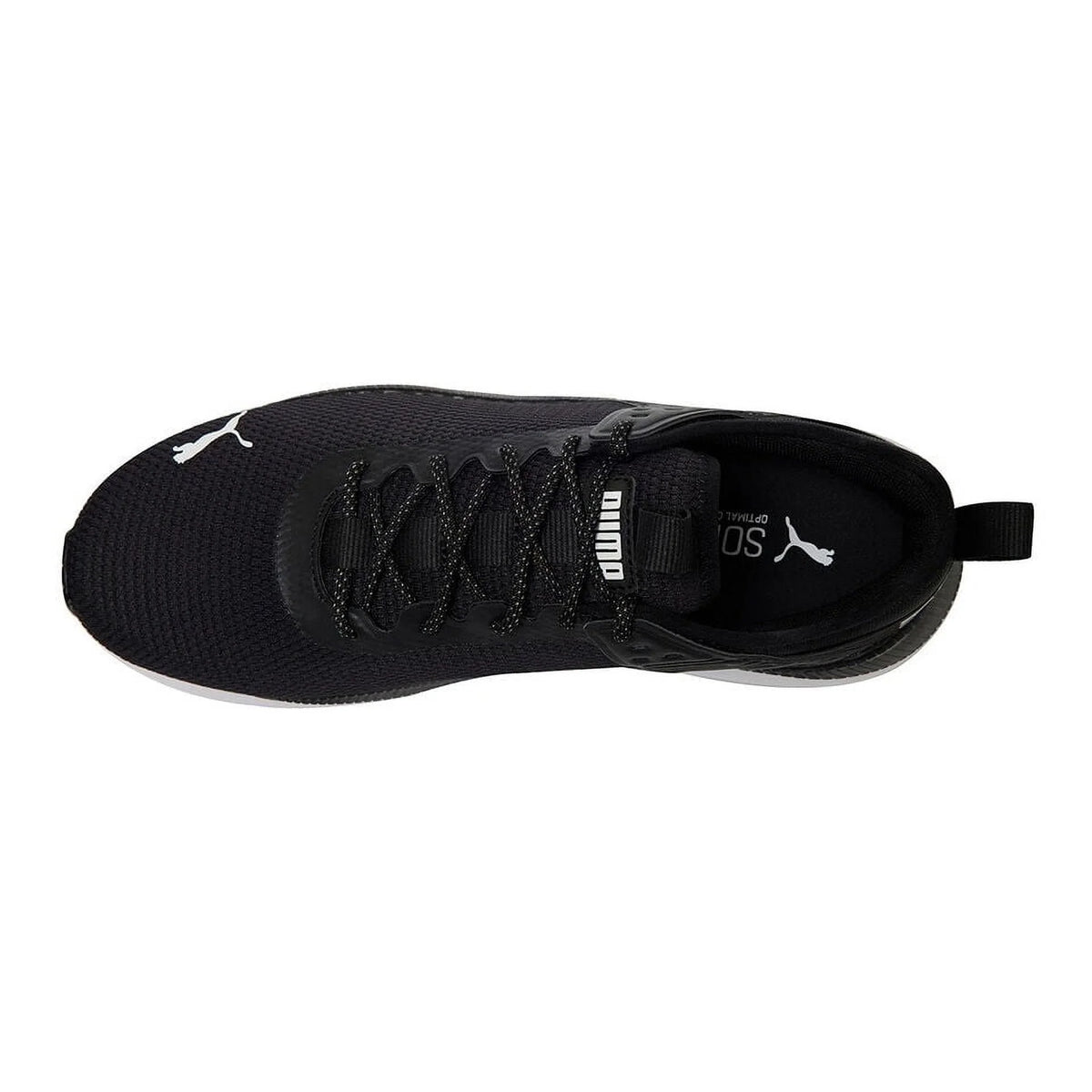 Black Athletic Sneaker M53762