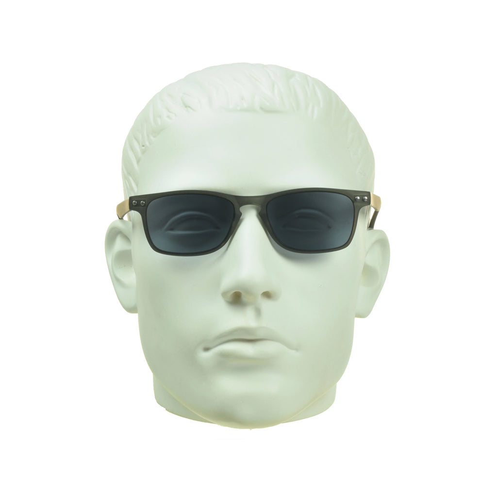 Black & Blue 2 Pack Reading Sunglasses D707