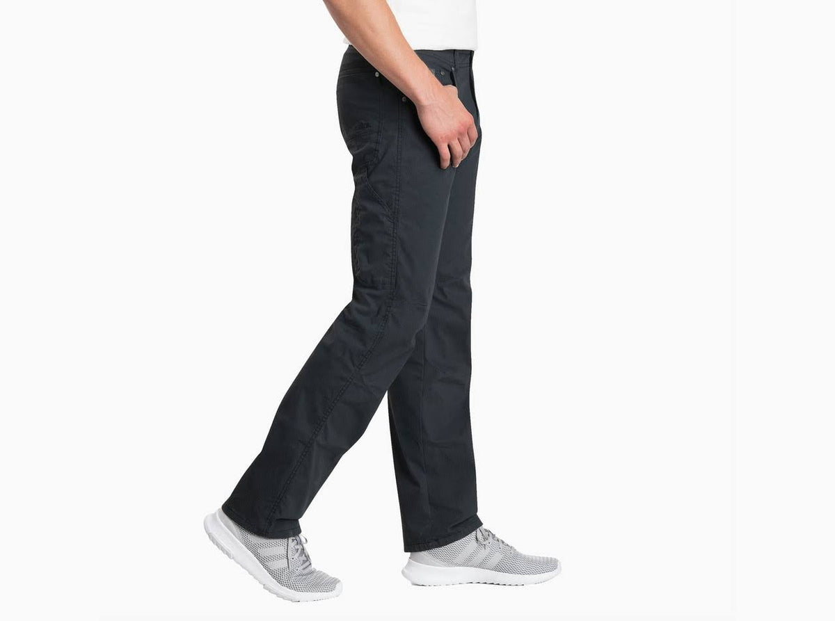 Ink Black 32x32 Men's Pants A7140