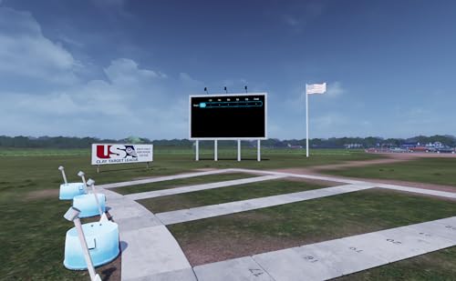 Fixed Laminate Stock Virtual Reality Simulator G34247
