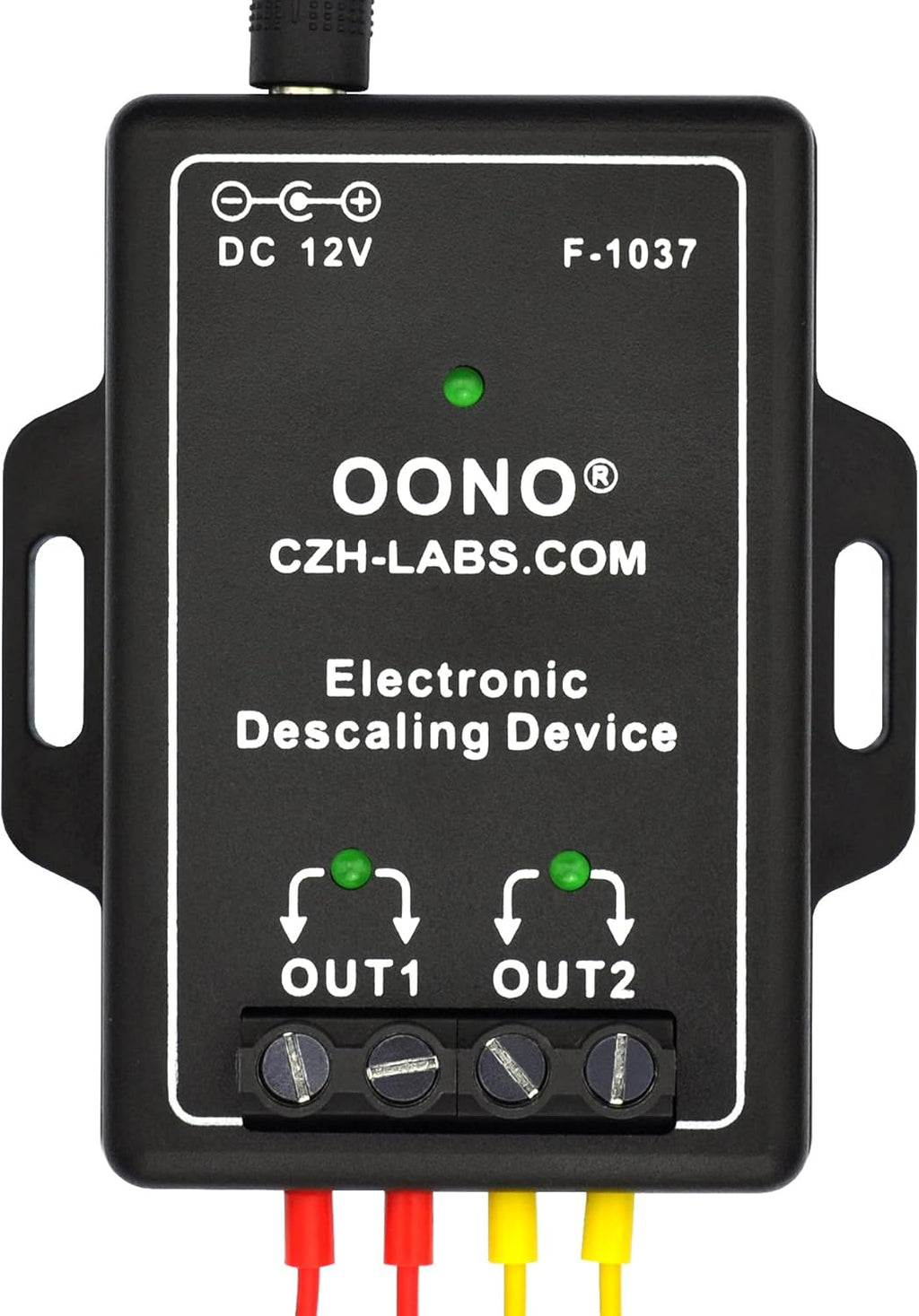 Electronic Descaler Water Conditioner L9597