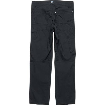 Ink Black 32x32 Men's Pants A7140