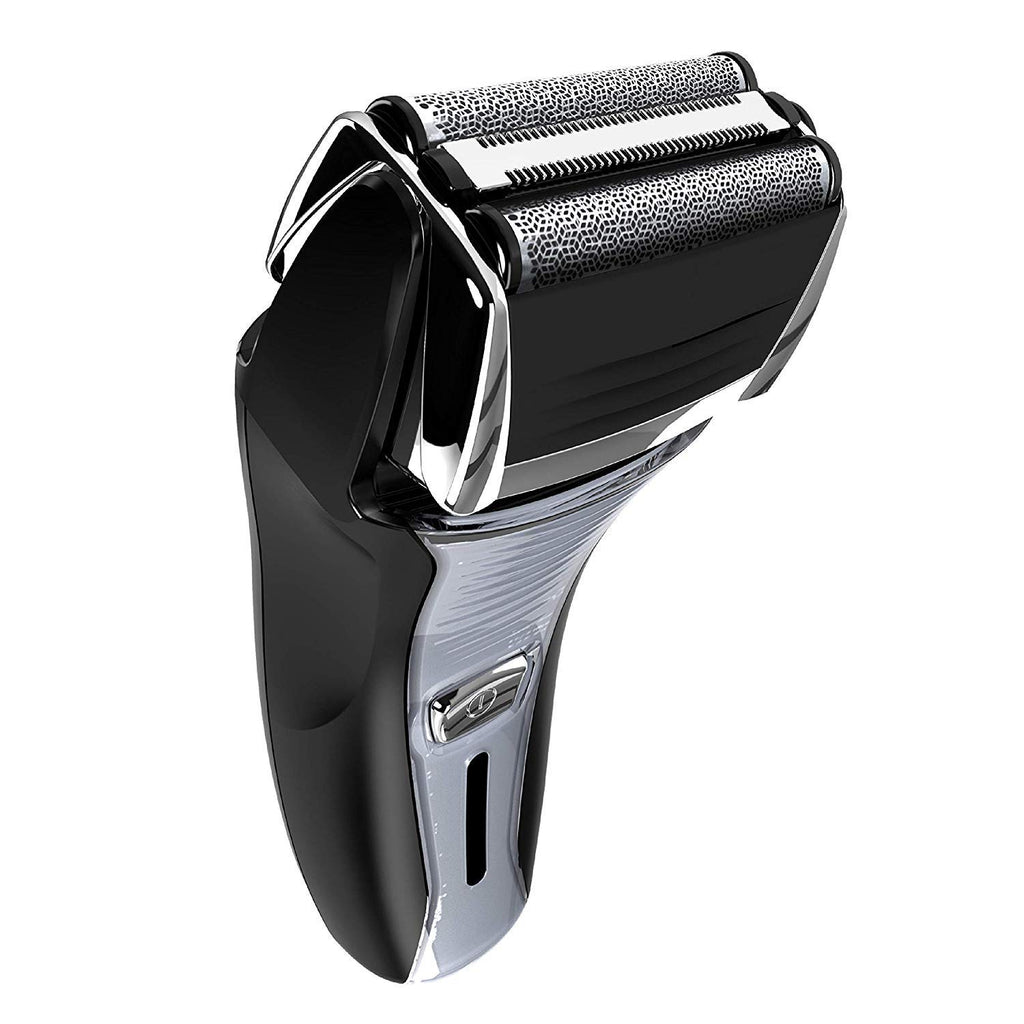 Foil Razor with Stainless Steel Blades K9824