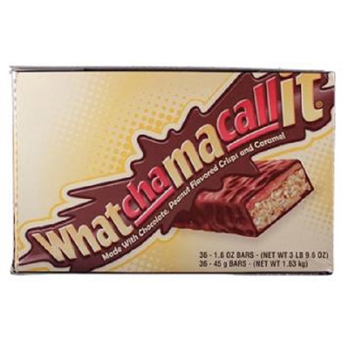 1.6 Ounce 36 Count Candy Bar J384761