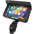 5" Waterproof Motorcycle GPS Navigation with Wireless Apple CarPlay & Android Auto H9142