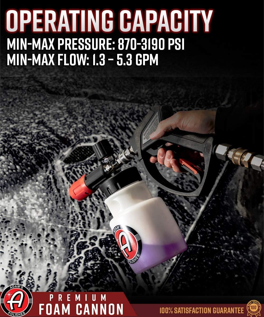 Foam Cannon X549380