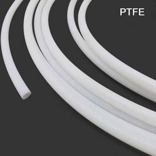 1 meter PTFE Teflon Flexible Tube OD 3.78xID 3.38mm W358