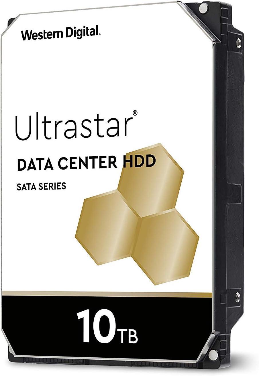 10TB SATA 7200 RPM 3.5-Inch Enterprise Hard Drive G109441