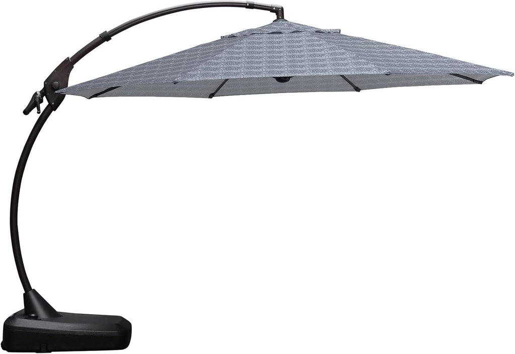 11 FT Aluminum Offset Cantilever Umbrella V584